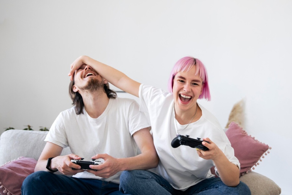 The Relationship Between Video Games And Mental Health