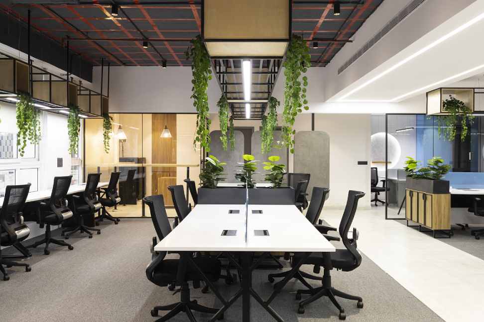 How Biophilic Design Can Boost Employee